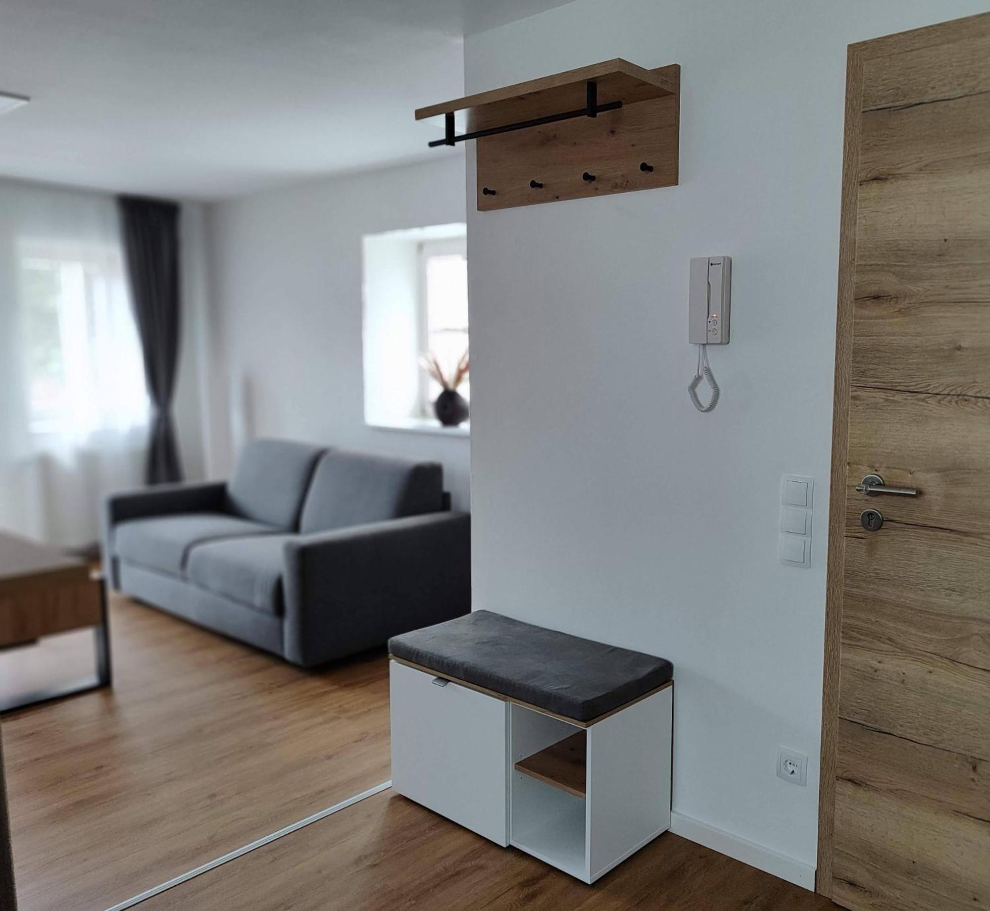 Apartment Marissa 比莱尔贝克 外观 照片