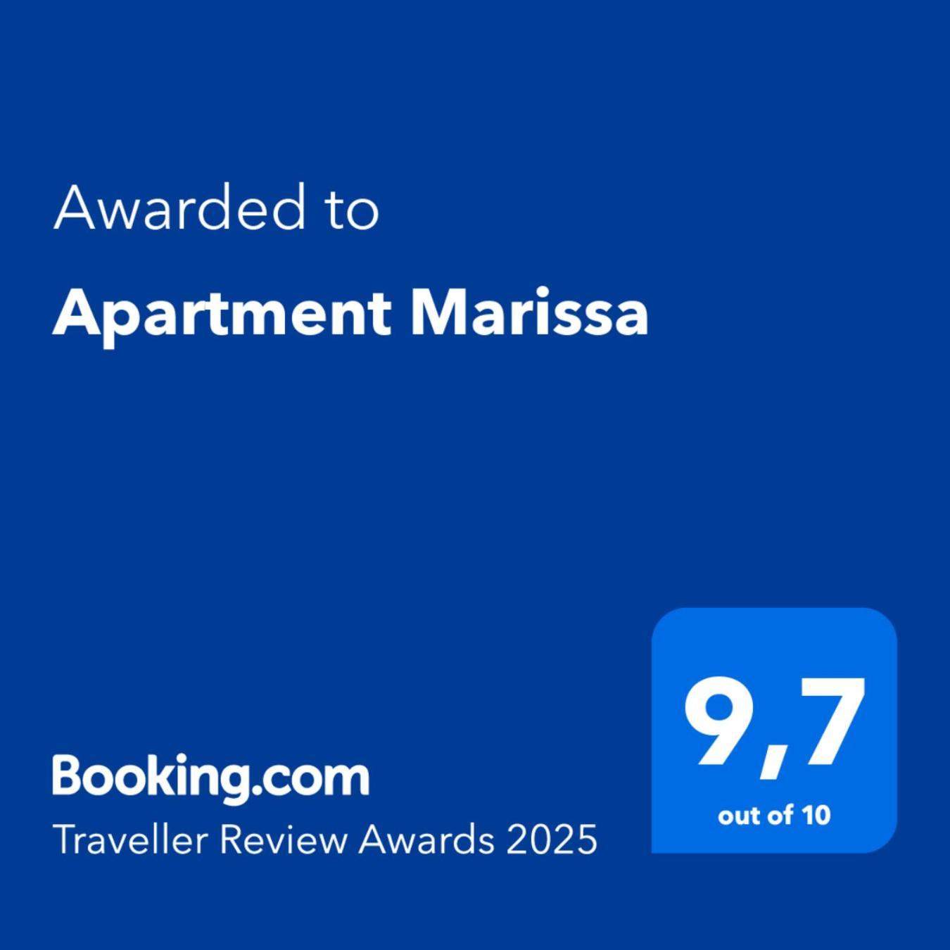 Apartment Marissa 比莱尔贝克 外观 照片
